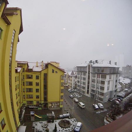 Vip Apartament In The Center Truskavec' Esterno foto