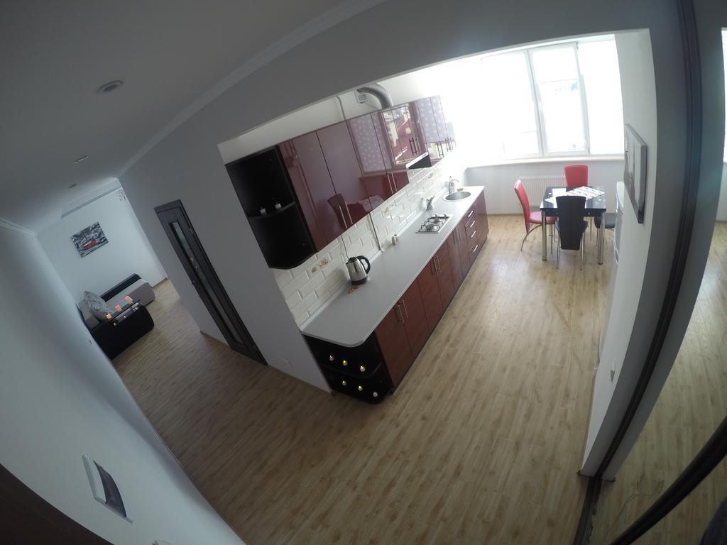 Vip Apartament In The Center Truskavec' Esterno foto