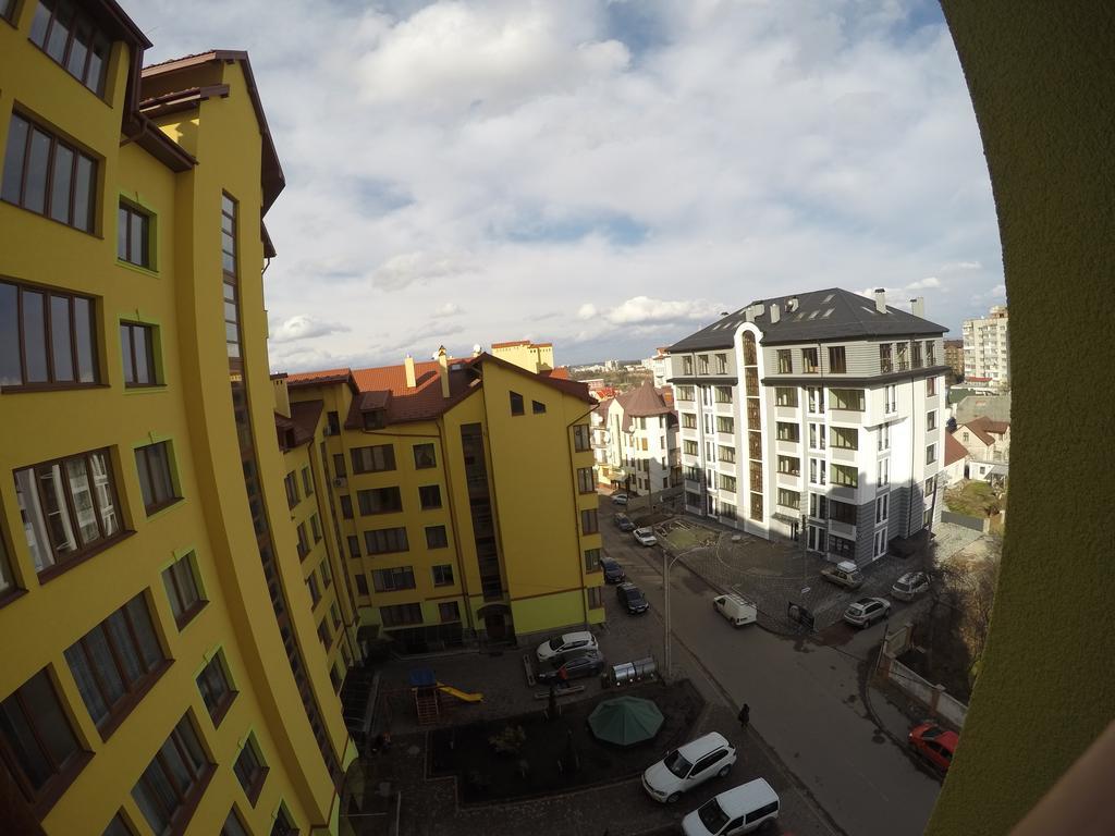 Vip Apartament In The Center Truskavec' Esterno foto