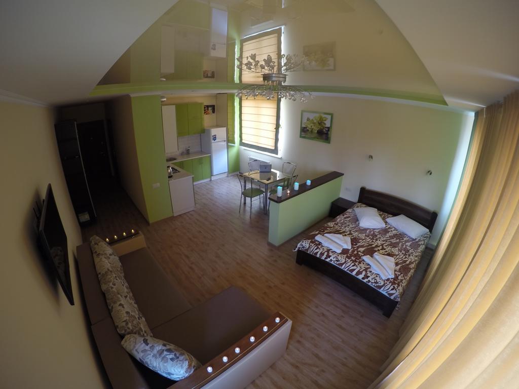 Vip Apartament In The Center Truskavec' Esterno foto