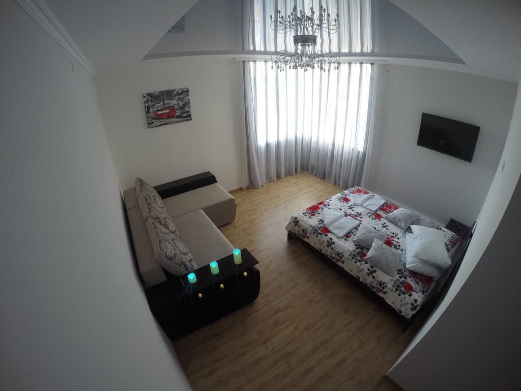 Vip Apartament In The Center Truskavec' Esterno foto