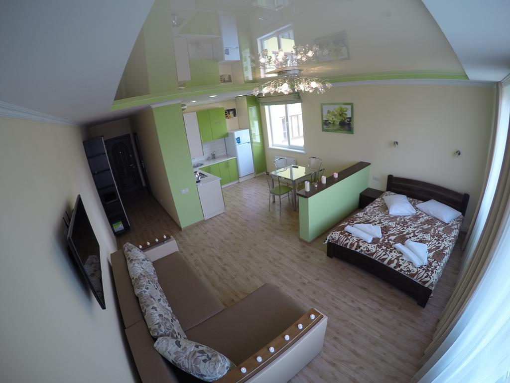 Vip Apartament In The Center Truskavec' Esterno foto
