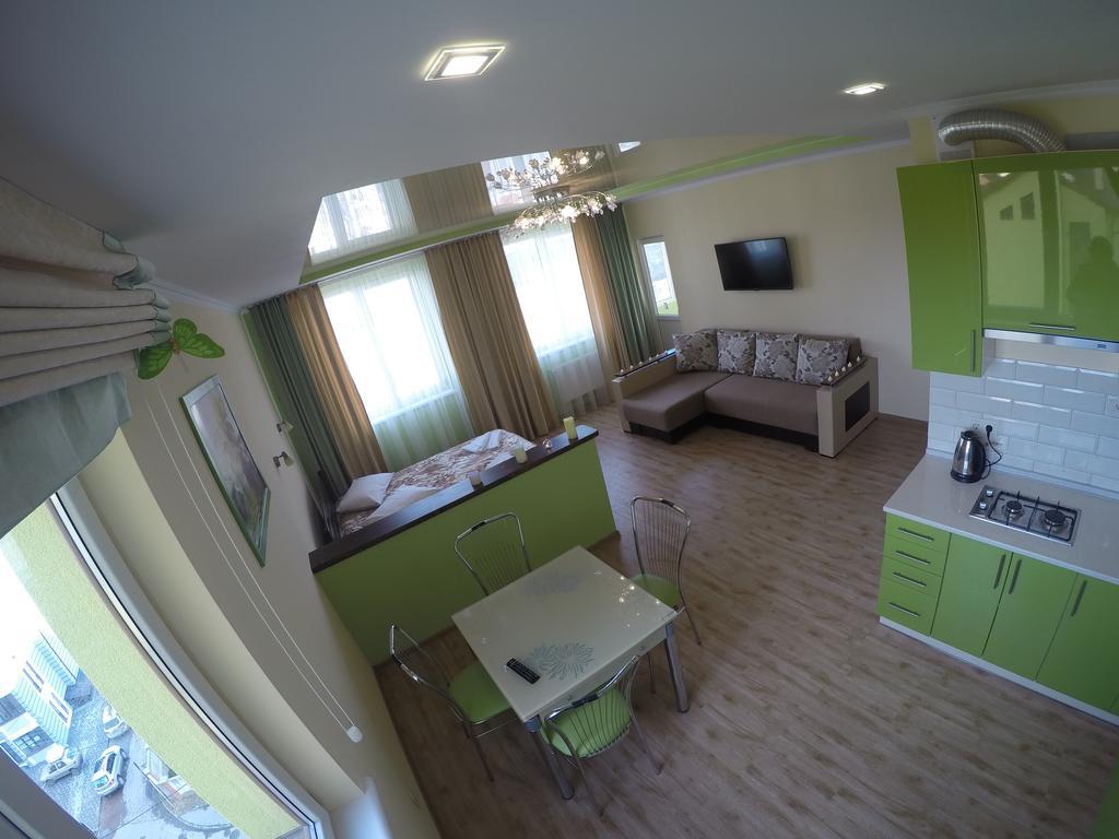 Vip Apartament In The Center Truskavec' Esterno foto