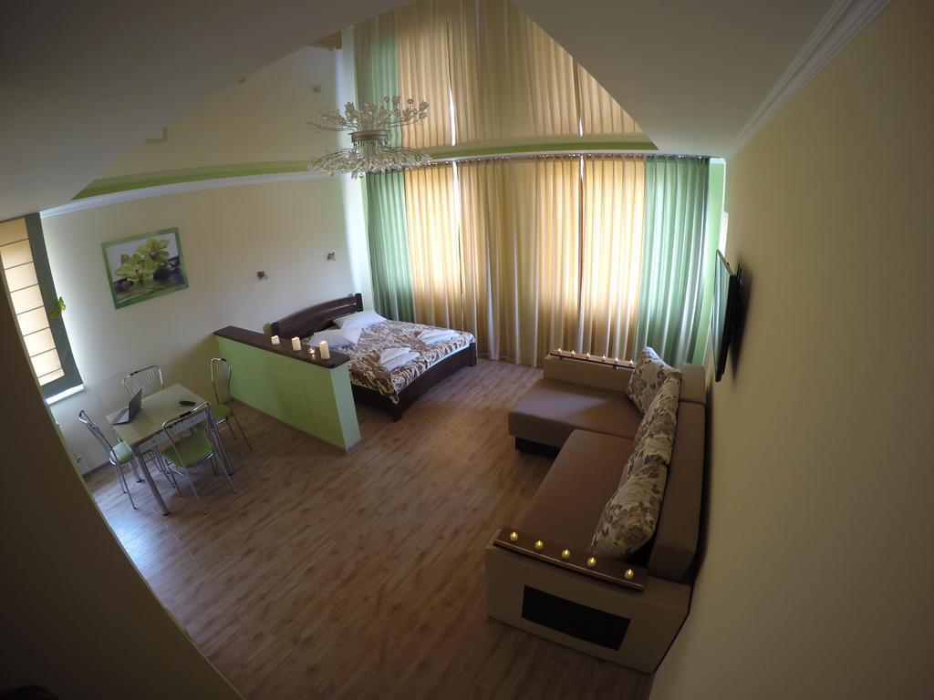 Vip Apartament In The Center Truskavec' Esterno foto
