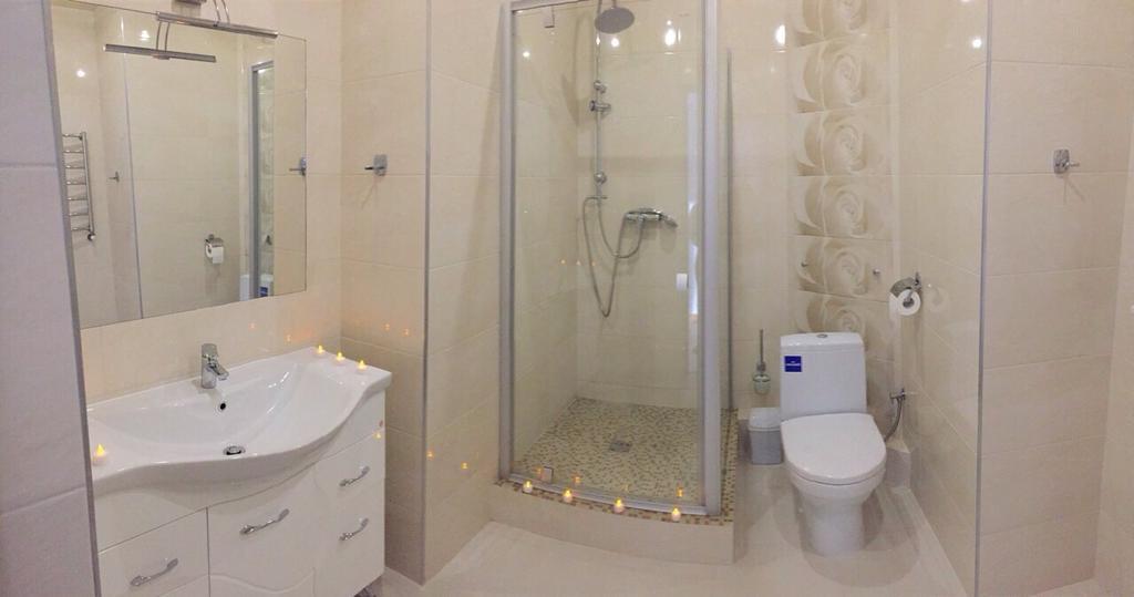 Vip Apartament In The Center Truskavec' Esterno foto