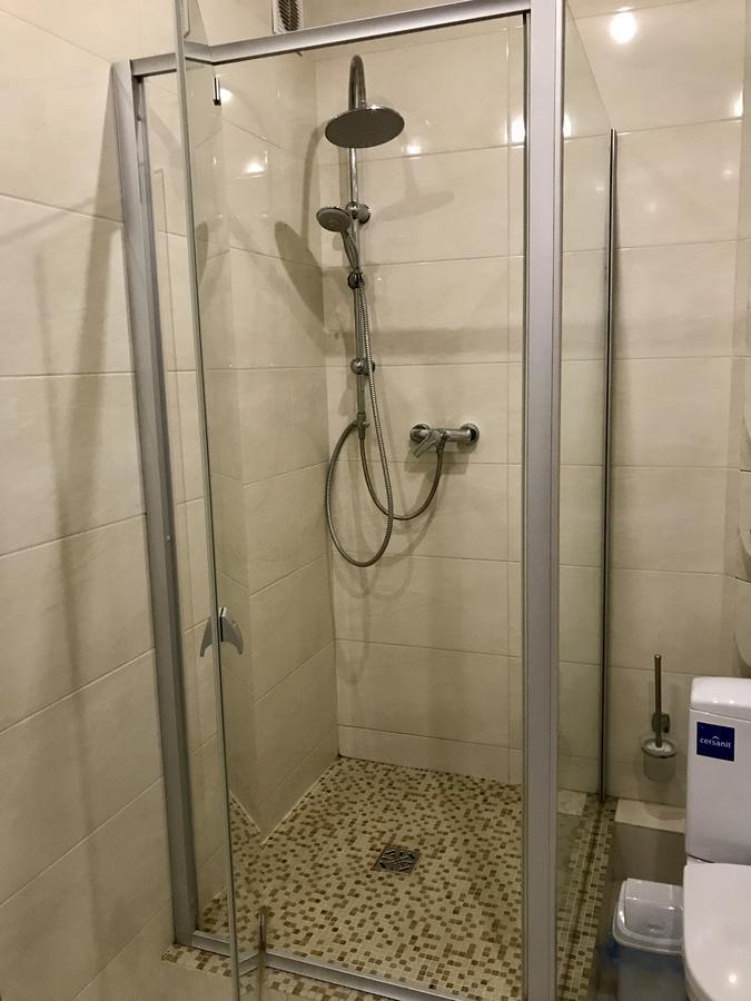 Vip Apartament In The Center Truskavec' Esterno foto