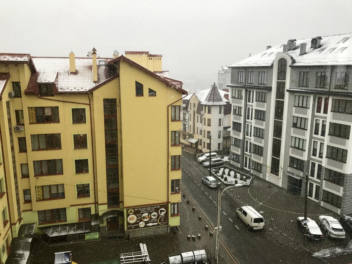 Vip Apartament In The Center Truskavec' Esterno foto